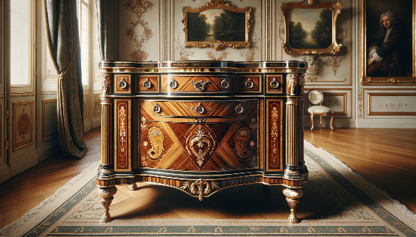 commode louis xvi ancienne